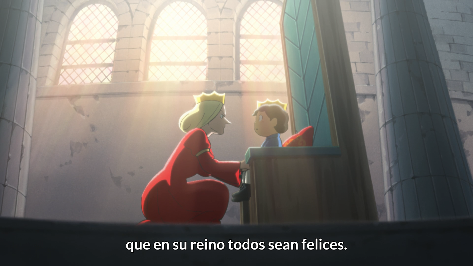 Ousama Ranking (PuyaSubs!)